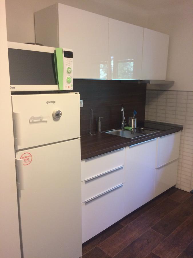 Apartman Brno Jelenice エクステリア 写真